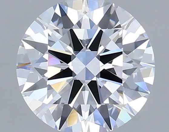 1.07 ct. round Lab Grown Diamond front image