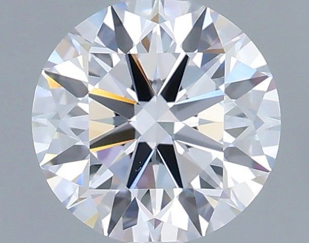 1.03 ct. round Lab Grown Diamond front image