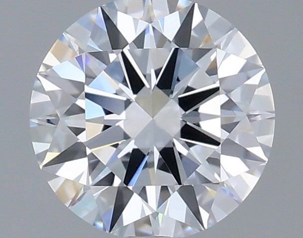1.04 ct lab-grown Round Diamond