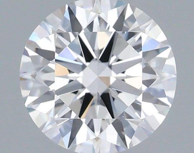 1.01 ct. round Lab Grown Diamond front image