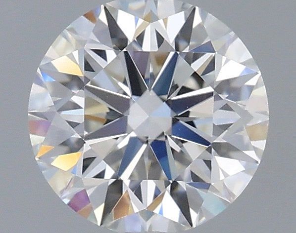 1.04 ct. round Lab Grown Diamond front image