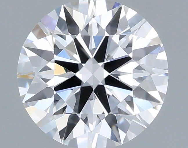 1.02 ct. round Lab Grown Diamond front image