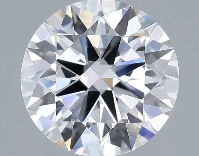1.01 ct. round Lab Grown Diamond front image