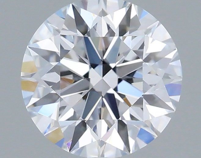1.01 ct. round Lab Grown Diamond front image