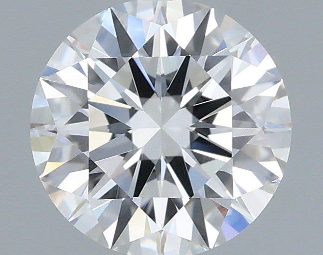 1.02 ct. round Lab Grown Diamond front image