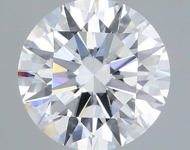 1.11 ct. round Lab Grown Diamond front image