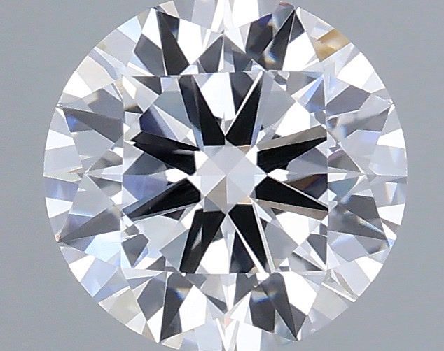 1.20 ct. round Lab Grown Diamond front image