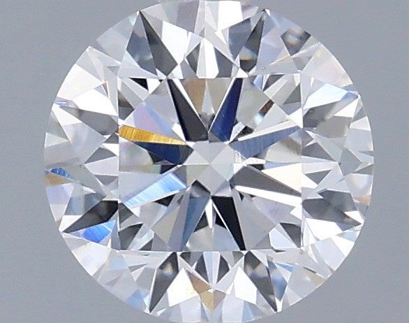 1.39 ct. round Lab Grown Diamond front image