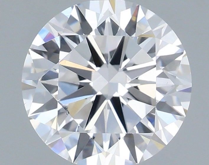 1.51 ct. round Lab Grown Diamond front image