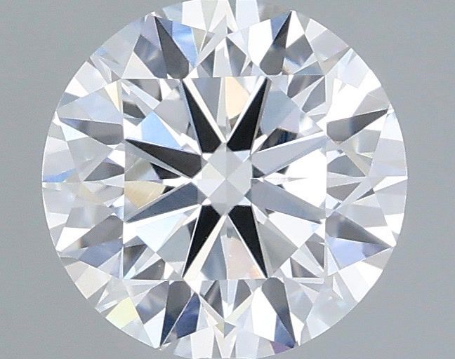 1.11 ct lab-grown Round Diamond