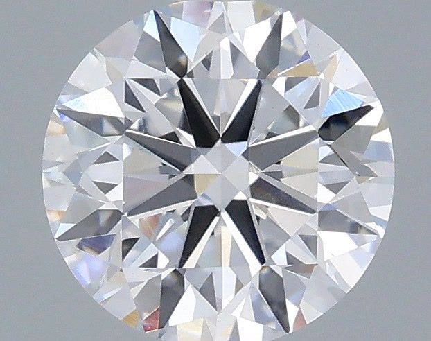 1.12 ct. round Lab Grown Diamond front image