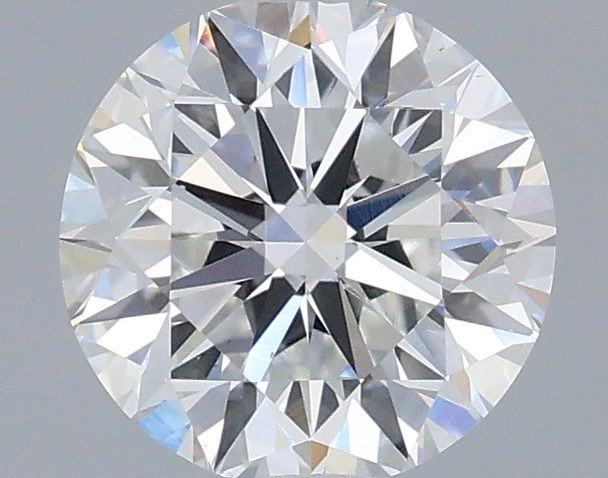 1.59 ct. round Lab Grown Diamond front image