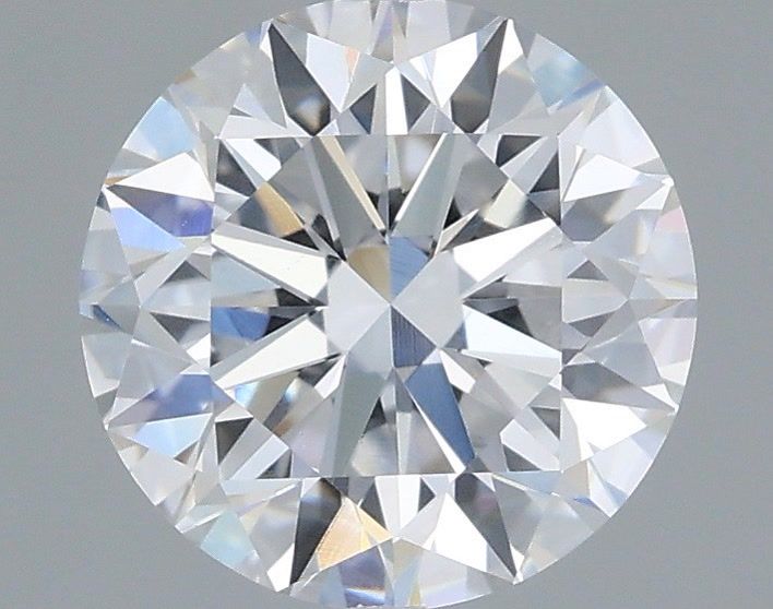 1.63 ct. round Lab Grown Diamond front image