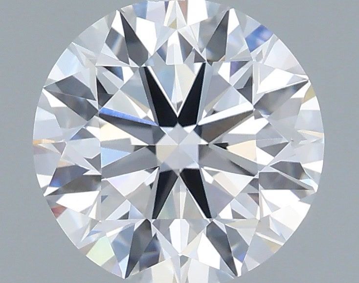 1.43 ct. round Lab Grown Diamond front image
