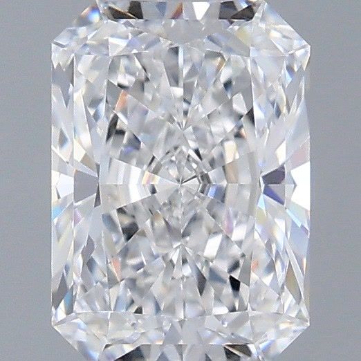 1.04 ct. radiant Lab Grown Diamond front image