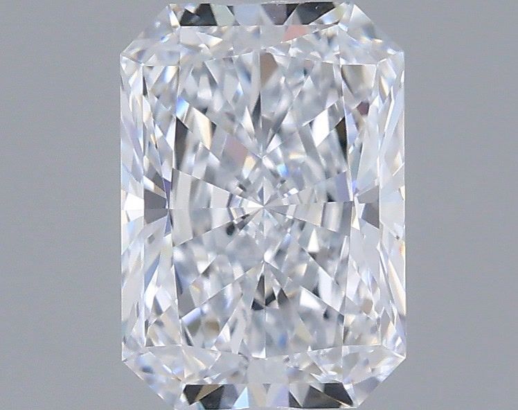 1.02 ct. radiant Lab Grown Diamond front image