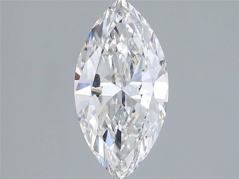 1.34 ct. marquise Lab Grown Diamond front image