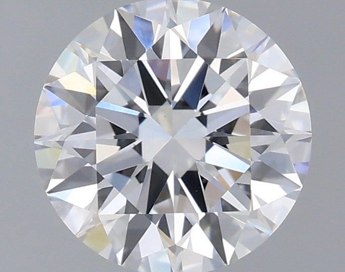 1.23 ct. round Lab Grown Diamond front image
