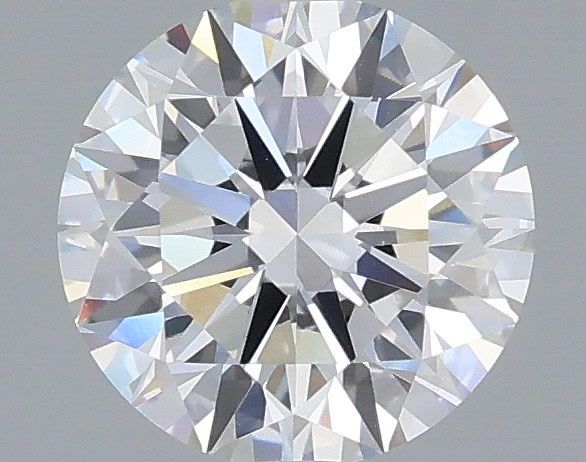 1.20 ct. round Lab Grown Diamond front image