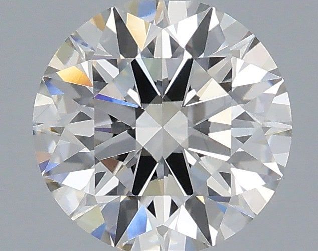 1.59 ct Round diamond