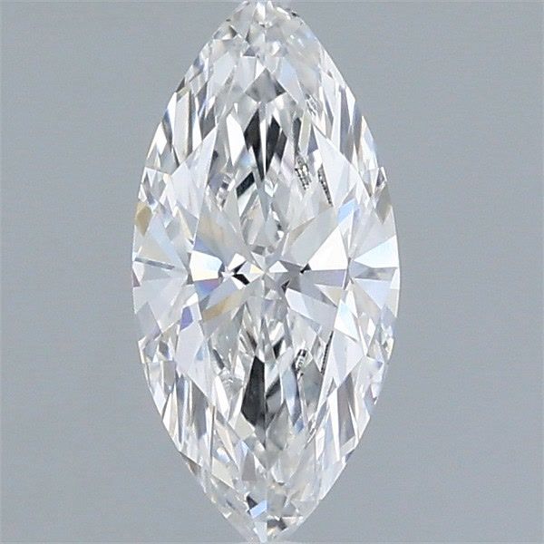 0.56 ct. marquise Lab Grown Diamond front image