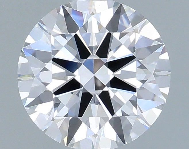 1.02 ct. round Lab Grown Diamond front image