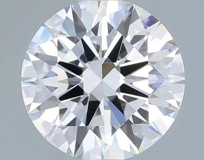 1.02 ct. round Lab Grown Diamond front image