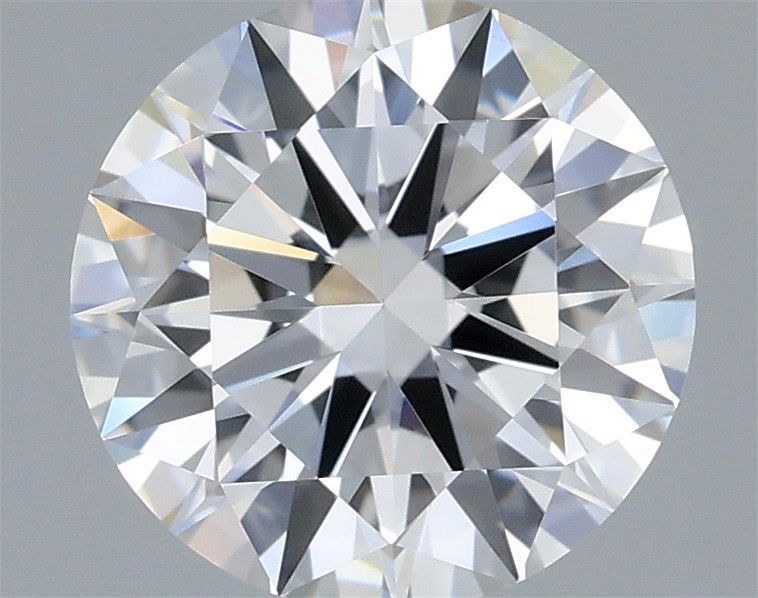 1.50 ct. round Lab Grown Diamond front image