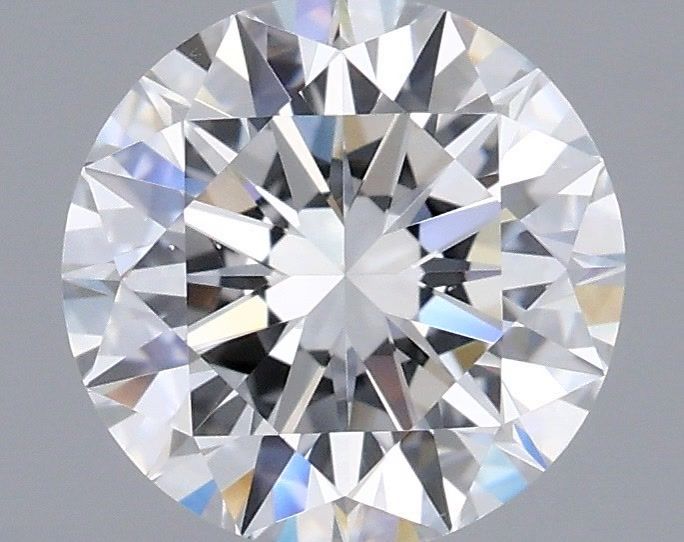 1.50 ct. round Lab Grown Diamond front image