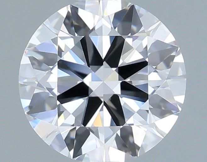 1.01 ct. round Lab Grown Diamond front image