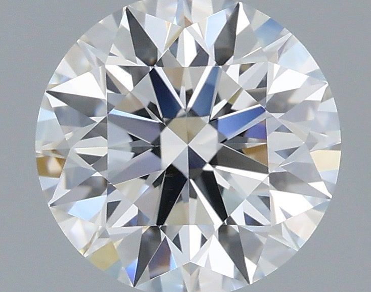 1.36 ct. round Lab Grown Diamond front image