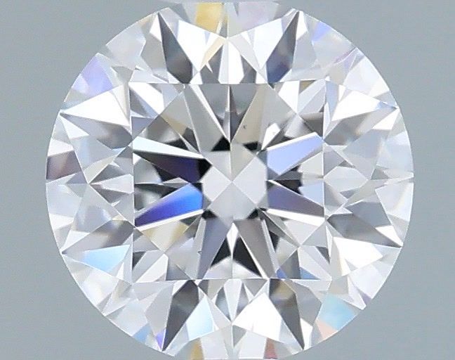 1.01 ct. round Lab Grown Diamond front image