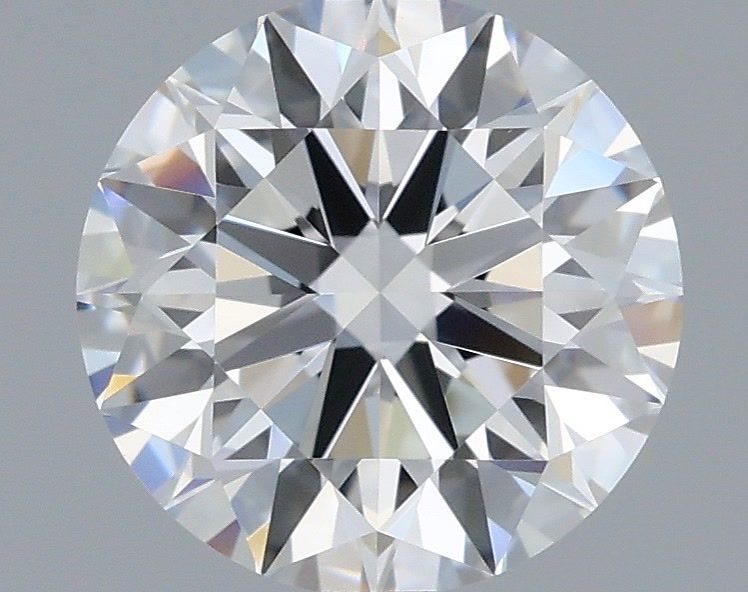 1.39 ct. round Lab Grown Diamond front image