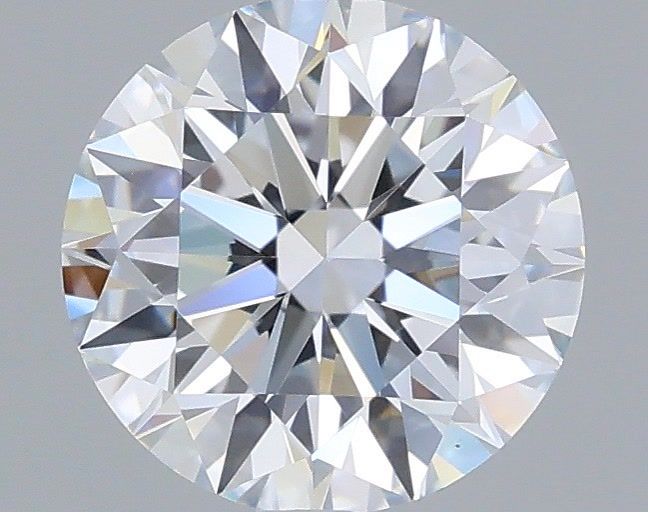1.04 ct. round Lab Grown Diamond front image