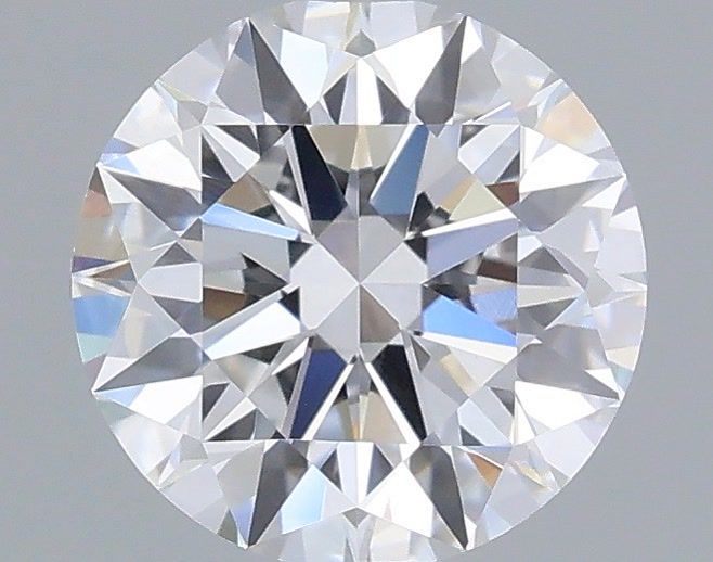 1.04 ct. round Lab Grown Diamond front image