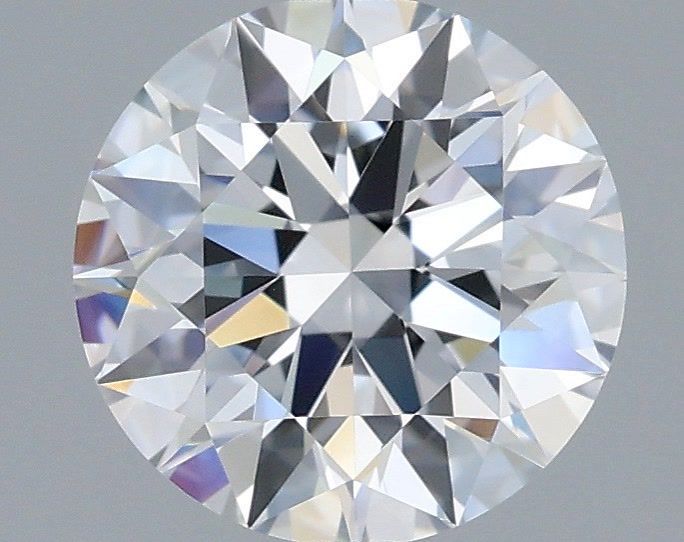1.54 ct. round Lab Grown Diamond front image