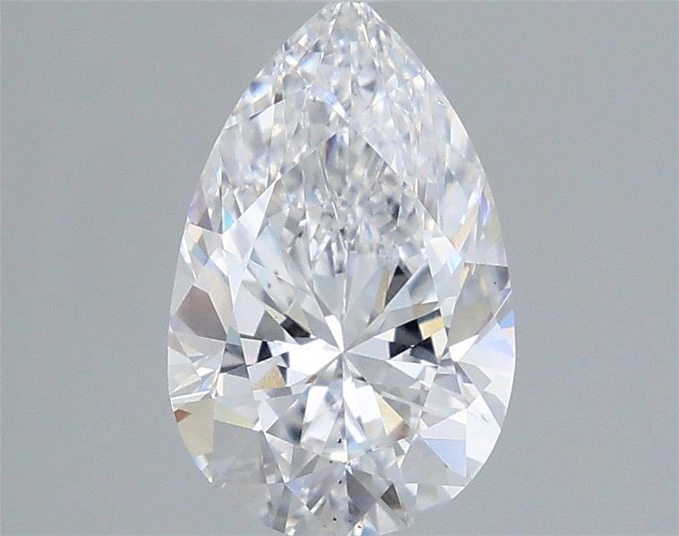 1.50 ct. pear Lab Grown Diamond front image