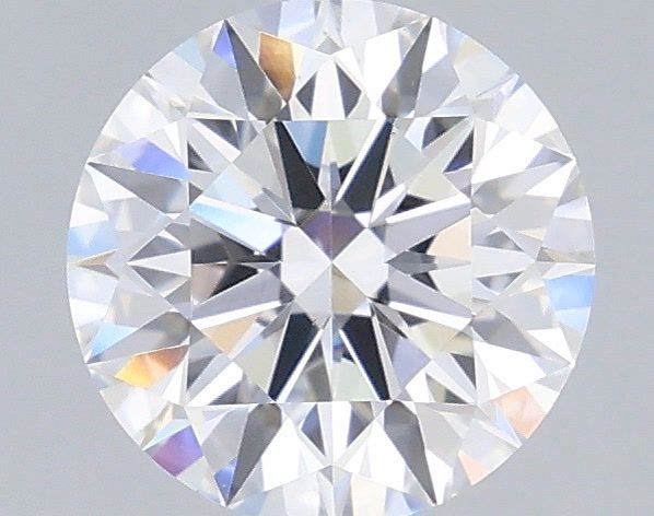 1.75 ct. round Lab Grown Diamond front image