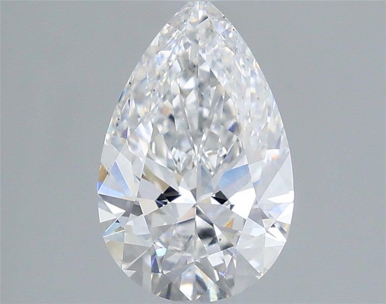 1.52 ct. pear Lab Grown Diamond front image