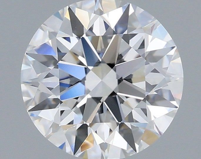 1.52 ct. round Lab Grown Diamond front image