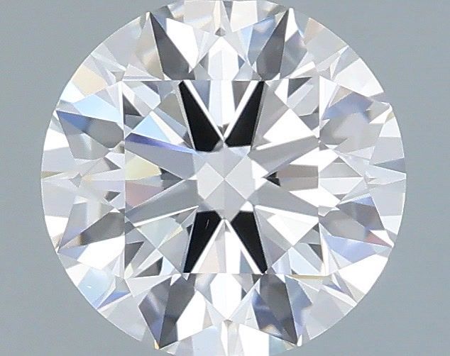 1.50 ct. round Lab Grown Diamond front image