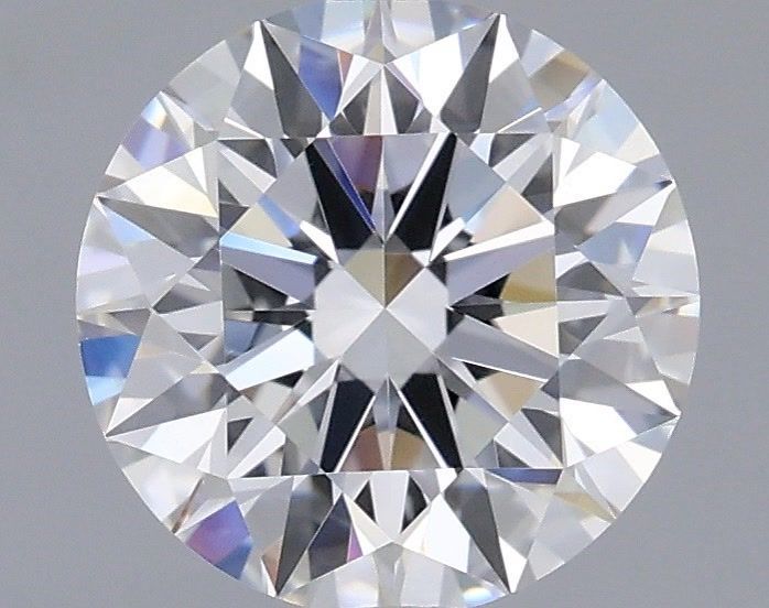1.50 ct. round Lab Grown Diamond front image