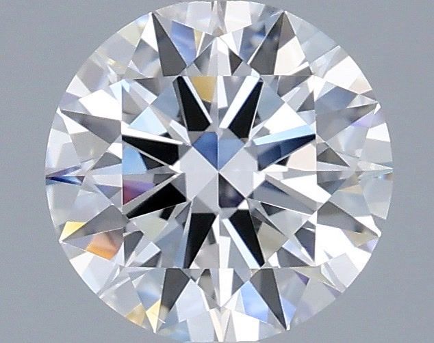 1.50 ct. round Lab Grown Diamond front image