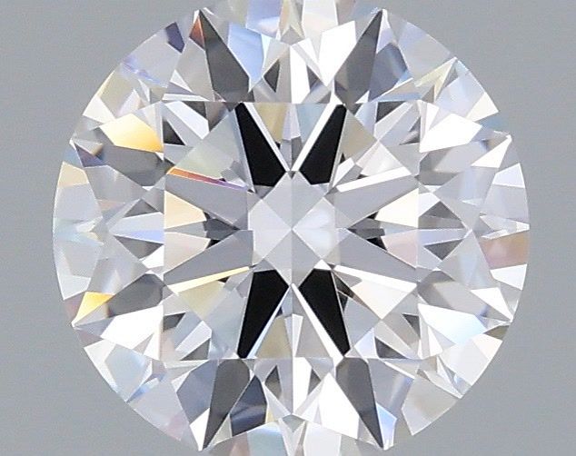 1.58 ct. round Lab Grown Diamond front image