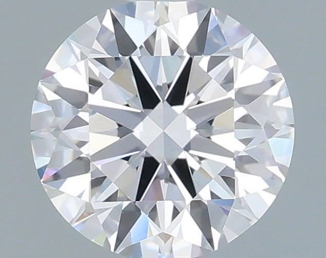 1.50 ct. round Lab Grown Diamond front image