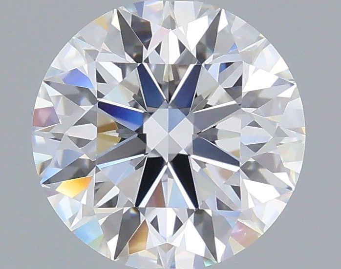 1.54 ct. round Lab Grown Diamond front image