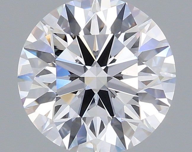 1.69 ct. round Lab Grown Diamond front image