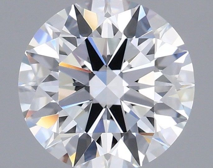 1.51 ct. round Lab Grown Diamond front image
