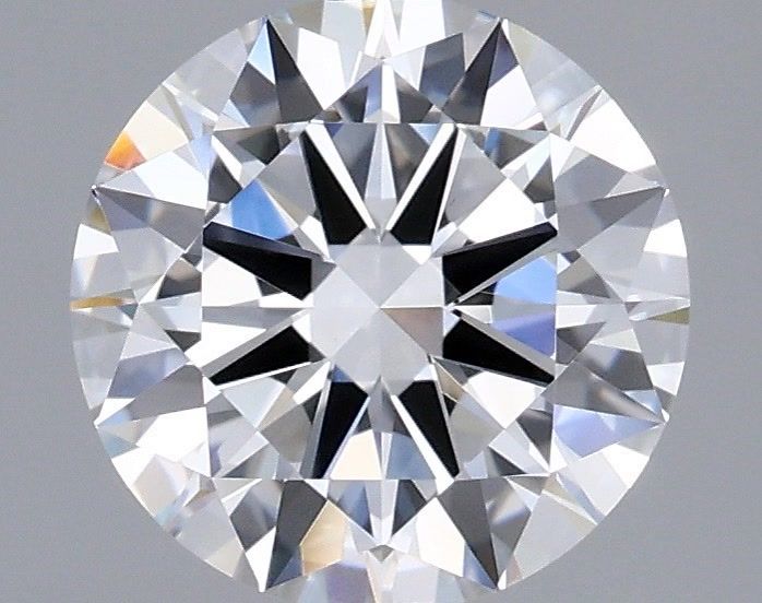 1.50 ct. round Lab Grown Diamond front image