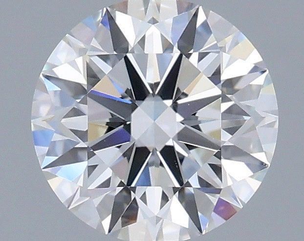 1.50 ct. round Lab Grown Diamond front image